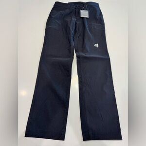 Eddie Bauer Women’s Guide Pants Size 0P Petite (27X28) Black Non-Lined